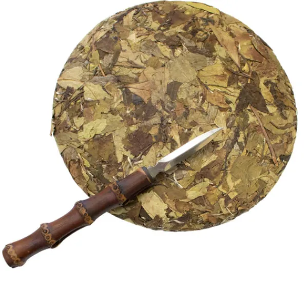 TeaSource Tea Accessories<Bamboo Puer Knife