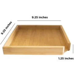 TeaSource Tea Accessories<Bamboo Tea Deck