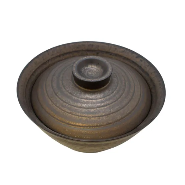 TeaSource Tea Cups & Infusers<Black Gold Gaiwan - 150ml