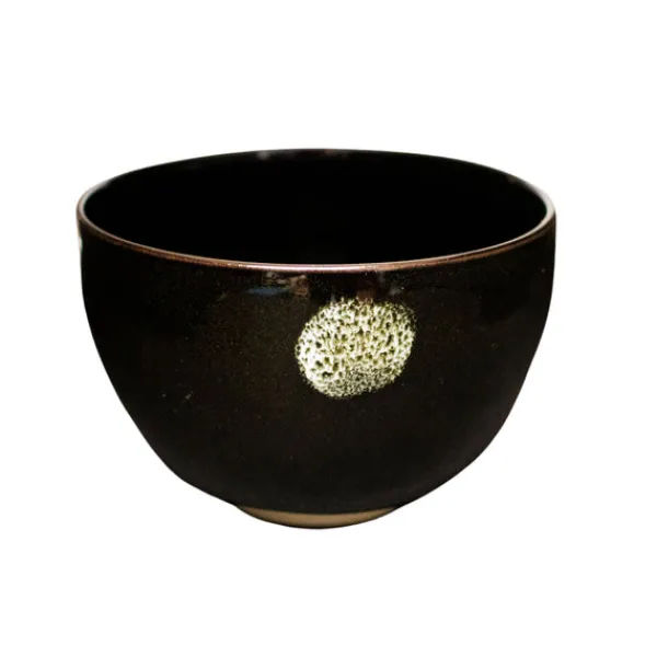 TeaSource Matcha | Tea Cups & Infusers<Black Matcha Bowl (Chawan)