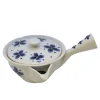 TeaSource Teapots<Blue Butterfly Teapot (Kyūsu)