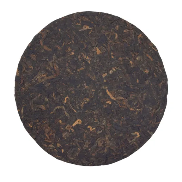 TeaSource Puer Tea<Carnival | Ripe (Shu) Puer Tea Cake