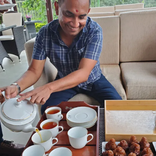 TeaSource Black Tea<Ceylon Burning Sun | Black Tea