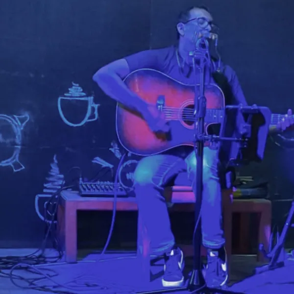 TeaSource Black Tea<Ceylon Guitar Man | Black Tea