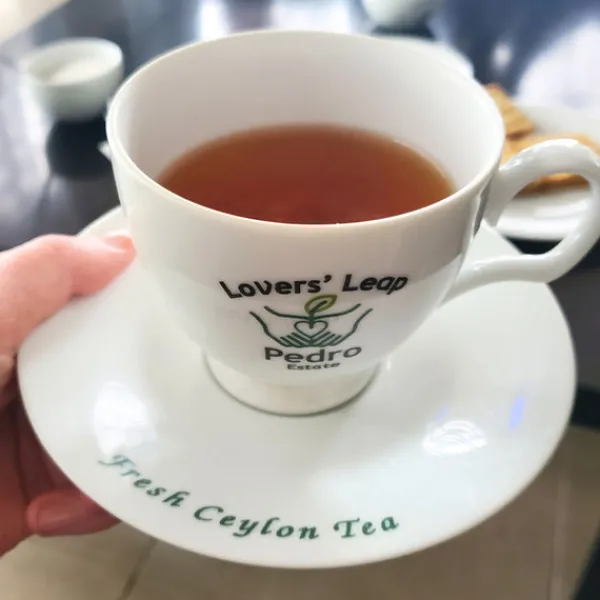 TeaSource Black Tea<Ceylon Sacred Peak | Black Tea