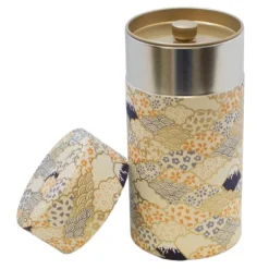 TeaSource Tea Accessories<Cloud Nine | Washi Tea Tin - 7 oz.