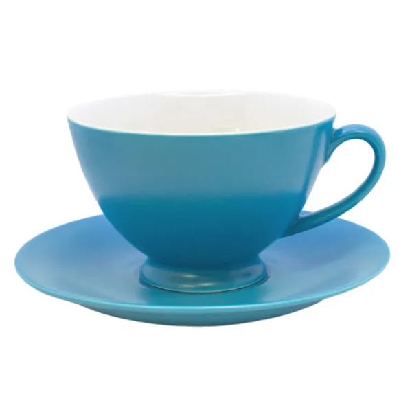 TeaSource Tea Cups & Infusers<Country Cottage Cup & Saucer