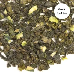 TeaSource Oolong Tea<Cucumber Lime Oolong Tea