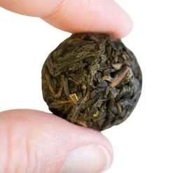 TeaSource Dark Tea<Dark Night Dragon Pearls | Dark Tea