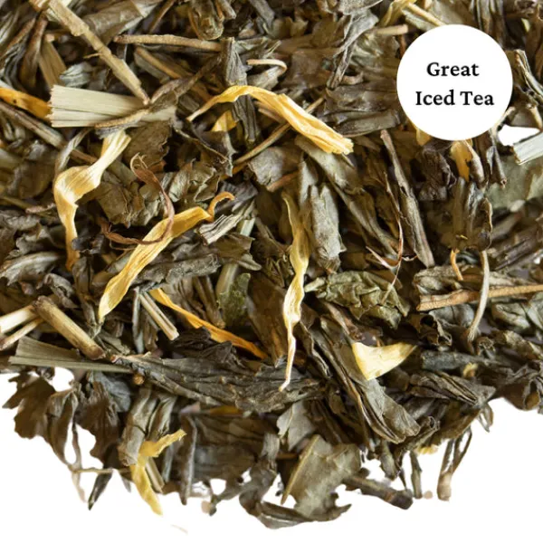 TeaSource Green Tea<Decaf Green Mango | Green Tea