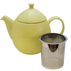 TeaSource Teapots<Dew Teapot 32oz - Lemongrass