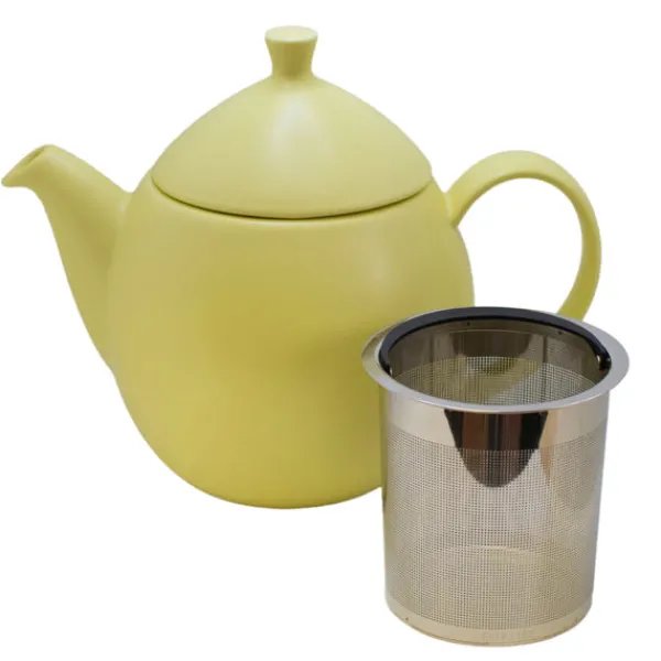 TeaSource Teapots<Dew Teapot 32oz - Lemongrass