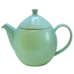 TeaSource Teapots<Dew Teapot 32oz - Minty Aqua