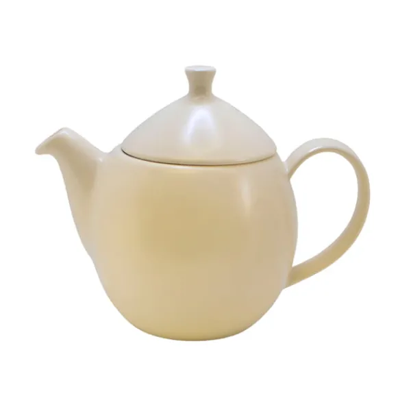 TeaSource Teapots<Dew Teapot 14oz - Natural Cotton