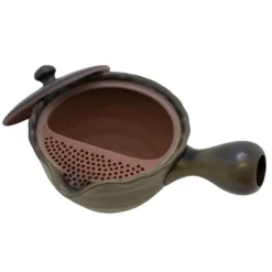 TeaSource Teapots<Earthenware Tokoname Teapot (Kyūsu)