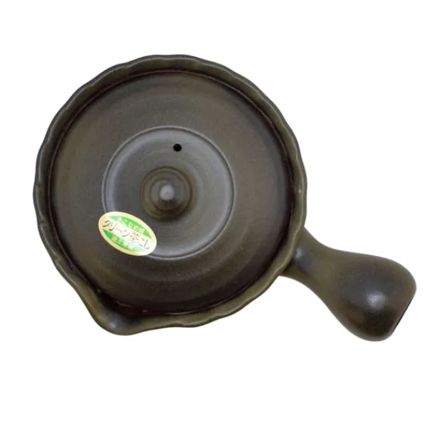 TeaSource Teapots<Earthenware Tokoname Teapot (Kyūsu)