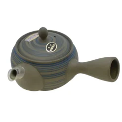 TeaSource Teapots<Echo Tokoname Teapot (Kyūsu)