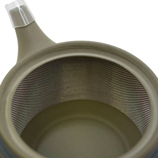 TeaSource Teapots<Echo Tokoname Teapot (Kyūsu)