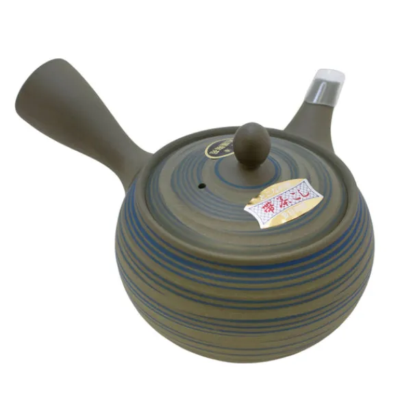 TeaSource Teapots<Echo Tokoname Teapot (Kyūsu)