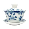 TeaSource Tea Cups & Infusers<Flowering Apple Gaiwan