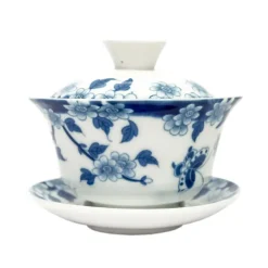TeaSource Tea Cups & Infusers<Flowering Apple Gaiwan