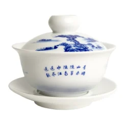 TeaSource Tea Cups & Infusers<Friendship Gaiwan