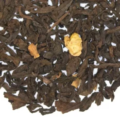 TeaSource Puer Tea<Gardenia Puer | Ripe (Shu) Puer Tea