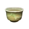 TeaSource Tea Cups & Infusers<Hakeme Green Teacup (Yunomi)