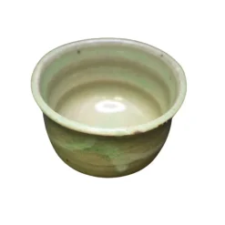 TeaSource Tea Cups & Infusers<Hakeme Green Teacup (Yunomi)
