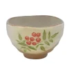 TeaSource Tea Cups & Infusers<Holly Branch Teacup (Yunomi)