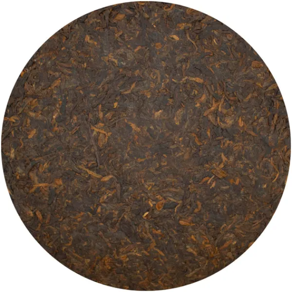TeaSource Puer Tea<Holy Forest | Ripe (Shu) Puer Tea Cake