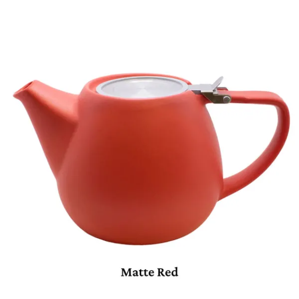 TeaSource Teapots<Jupiter Teapot - 32 oz