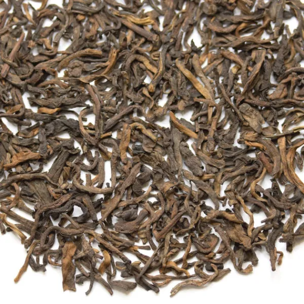 TeaSource Puer Tea<2013 KuZaZa Ripe (Shu) Puer Tea