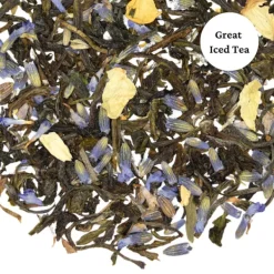 TeaSource Green Tea<Lavender Jasmine | Green Tea