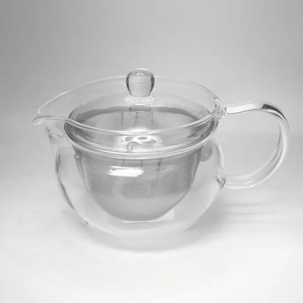 TeaSource Teapots<Maru Glass Teapot - 300 ml