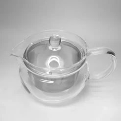 TeaSource Teapots<Maru Glass Teapot - 300 ml