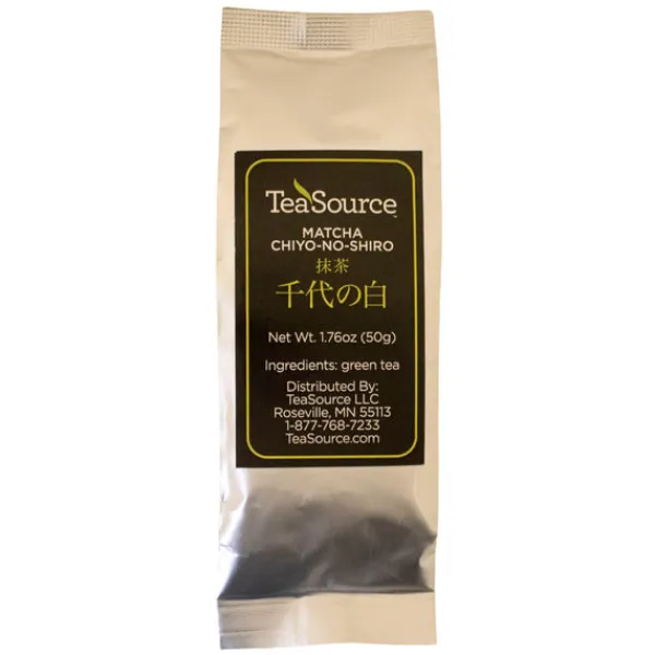 TeaSource Green Tea | Matcha<Matcha Chiyo-no-shiro | Green Tea