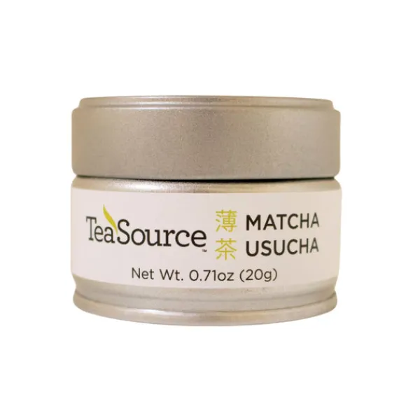 TeaSource Green Tea | Matcha<Matcha Usucha | Green Tea