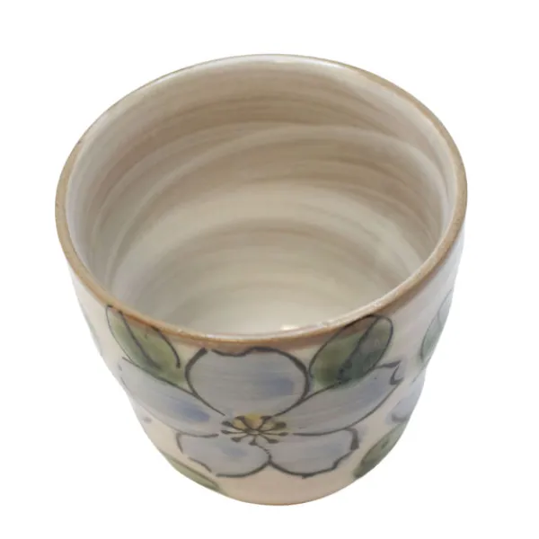 TeaSource Tea Cups & Infusers<Morning Glory Teacup (Yunomi)