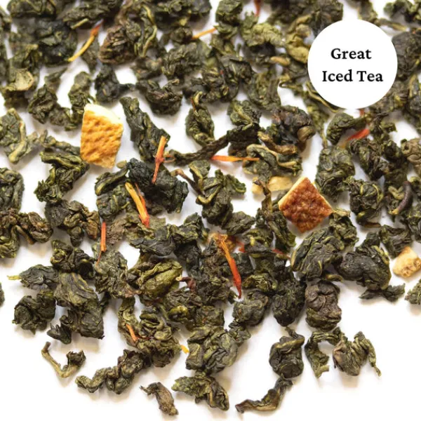TeaSource Oolong Tea<Orange Cream | Oolong Tea