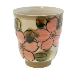 TeaSource Tea Cups & Infusers<Petunia Teacup (Yunomi)