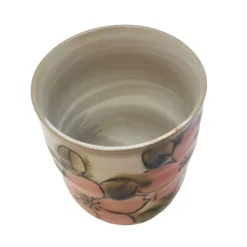 TeaSource Tea Cups & Infusers<Petunia Teacup (Yunomi)