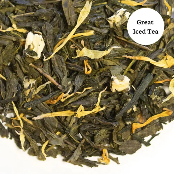 TeaSource Green Tea<Pineapple Lime | Green Tea