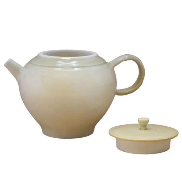 TeaSource Teapots<Plant Ash Teapot - 180ml