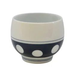 TeaSource Tea Cups & Infusers<Polka Dot Teacup (Yunomi)