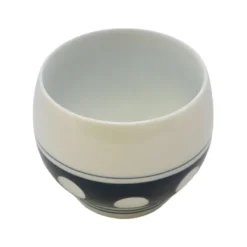 TeaSource Tea Cups & Infusers<Polka Dot Teacup (Yunomi)