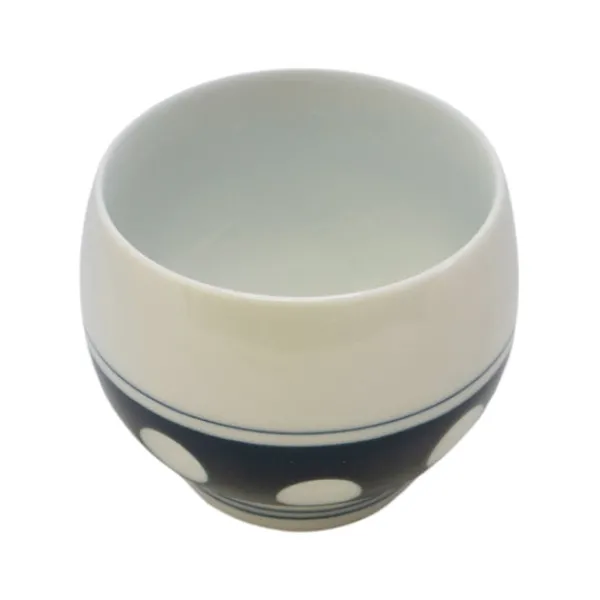 TeaSource Tea Cups & Infusers<Polka Dot Teacup (Yunomi)
