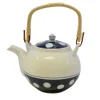 TeaSource Teapots<Polka Dot Teapot (Dobin)