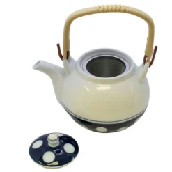 TeaSource Teapots<Polka Dot Teapot (Dobin)