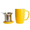 TeaSource Tea Cups & Infusers<Porcelain Brew In Mug